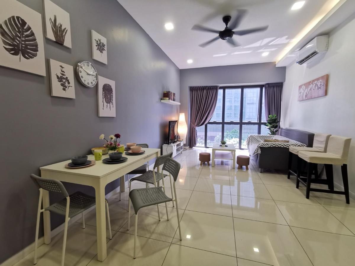 Charming Suite & Sunway And Petaling Jaya Eksteriør bilde