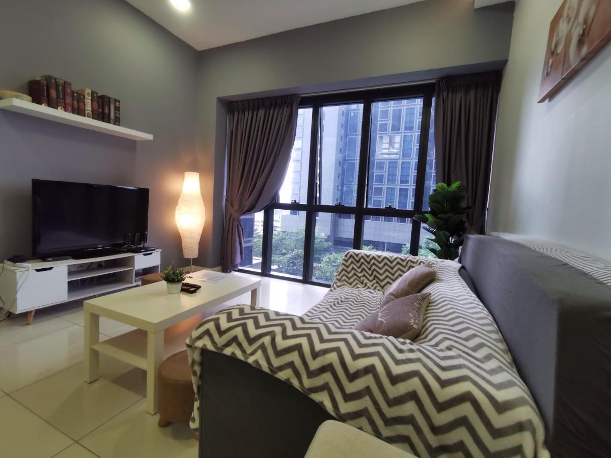 Charming Suite & Sunway And Petaling Jaya Eksteriør bilde