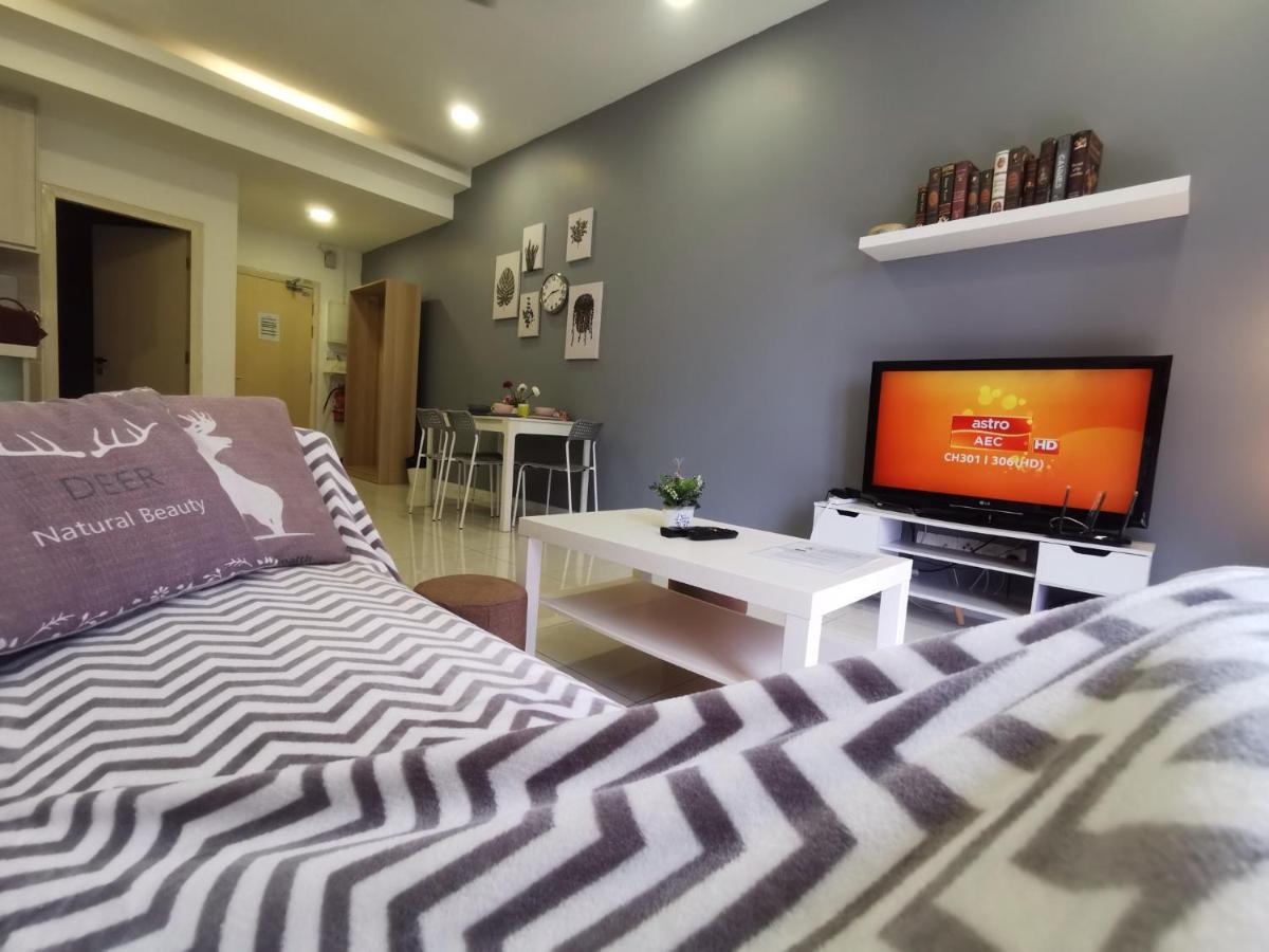 Charming Suite & Sunway And Petaling Jaya Eksteriør bilde