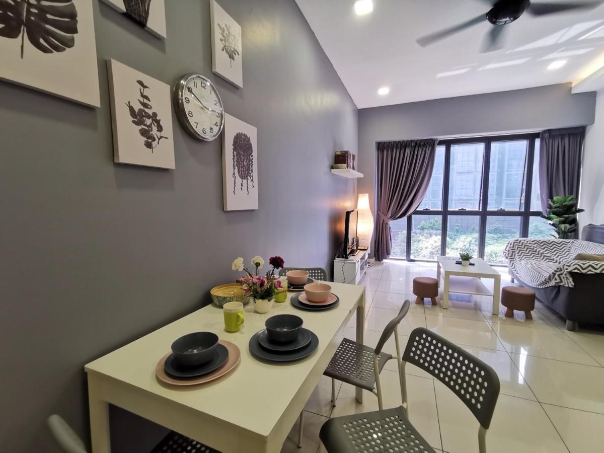 Charming Suite & Sunway And Petaling Jaya Eksteriør bilde