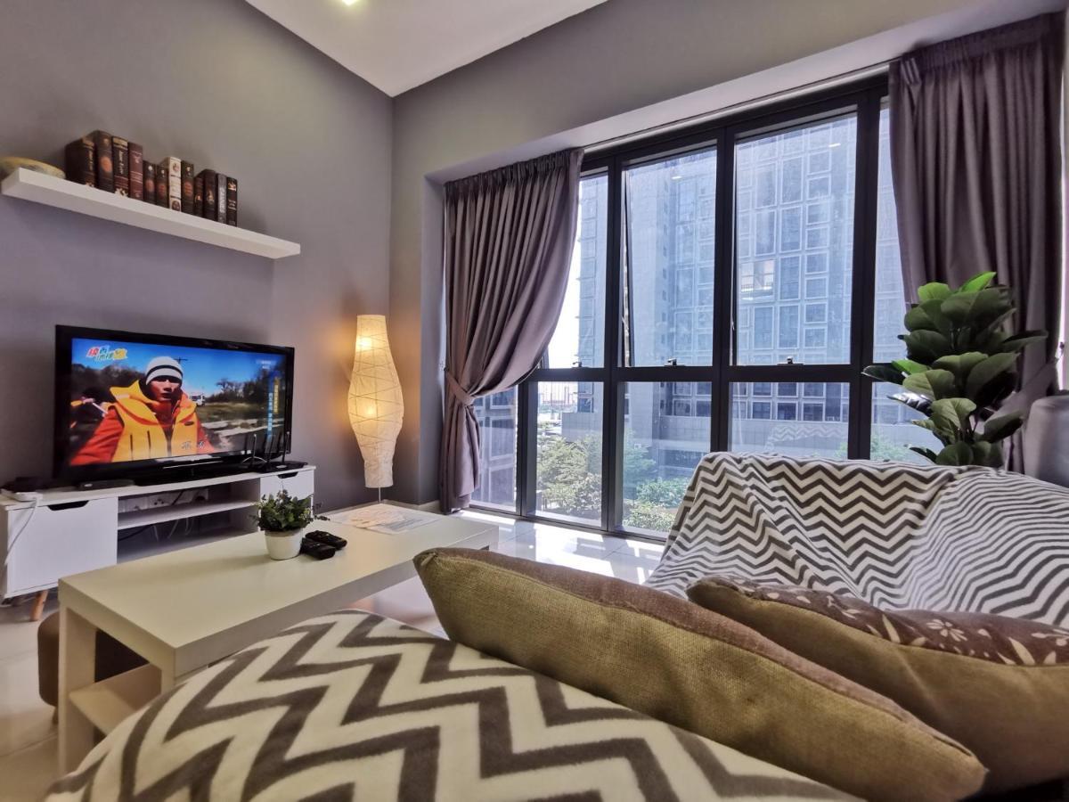 Charming Suite & Sunway And Petaling Jaya Eksteriør bilde