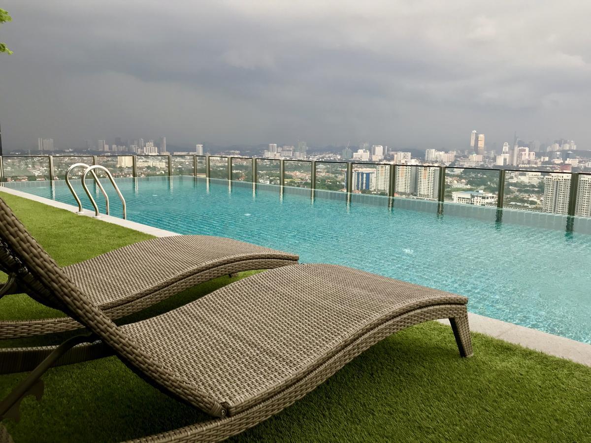 Charming Suite & Sunway And Petaling Jaya Eksteriør bilde