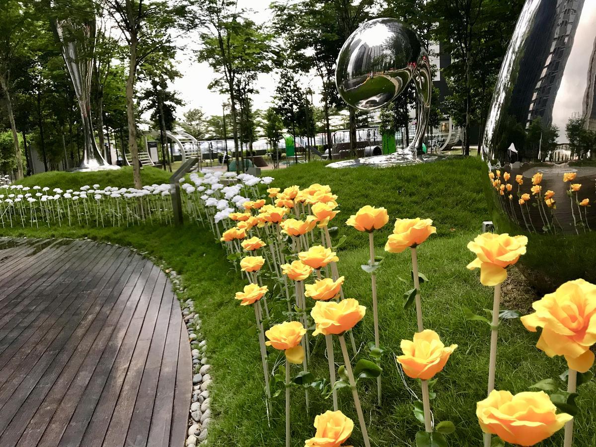 Charming Suite & Sunway And Petaling Jaya Eksteriør bilde