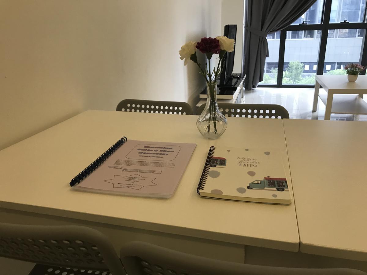 Charming Suite & Sunway And Petaling Jaya Eksteriør bilde
