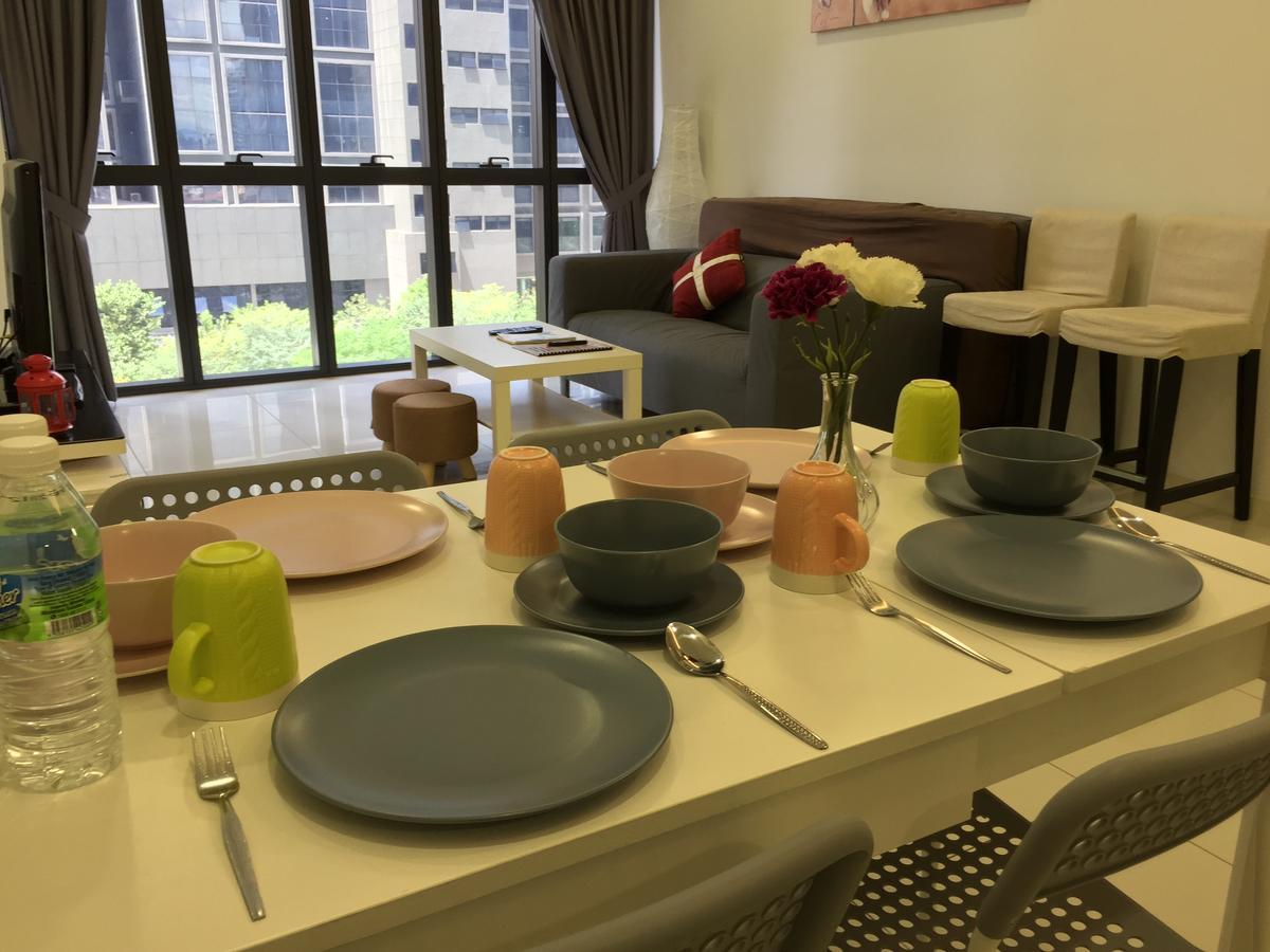 Charming Suite & Sunway And Petaling Jaya Eksteriør bilde