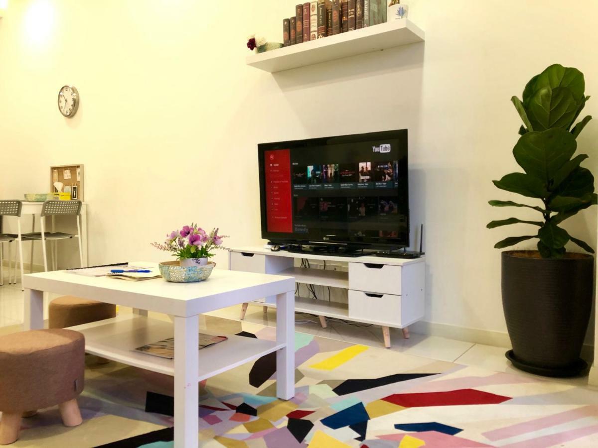 Charming Suite & Sunway And Petaling Jaya Eksteriør bilde