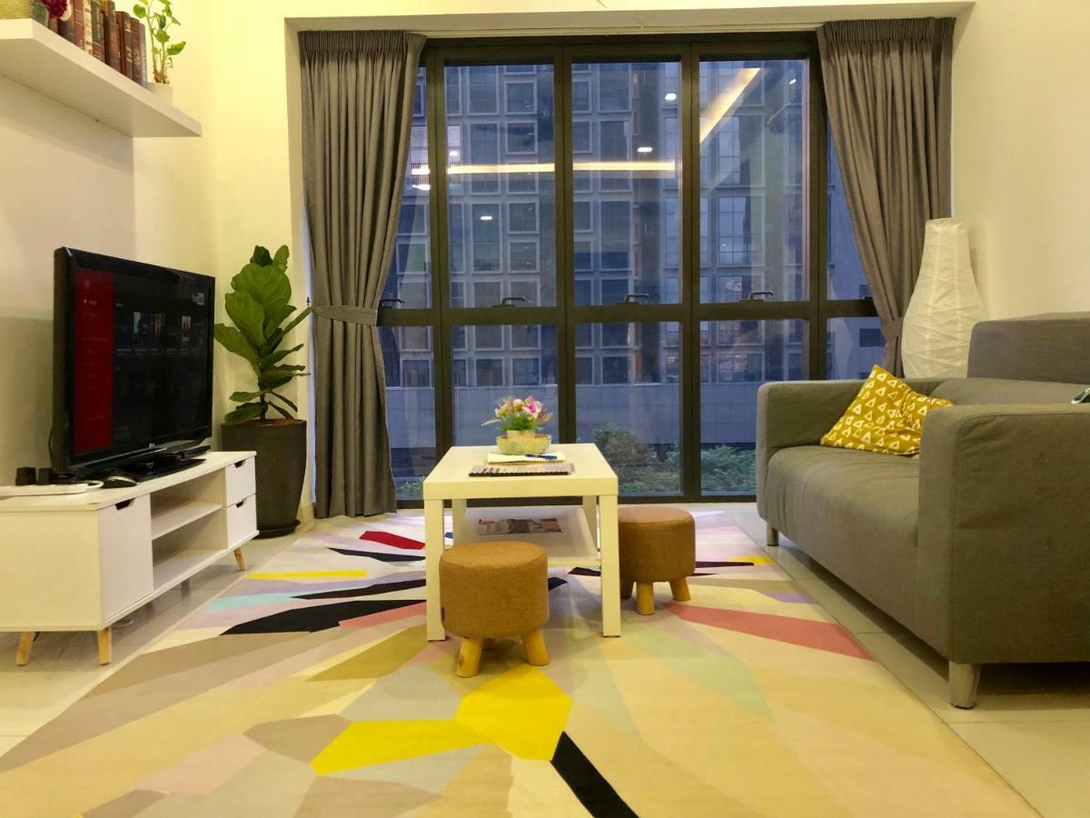 Charming Suite & Sunway And Petaling Jaya Eksteriør bilde