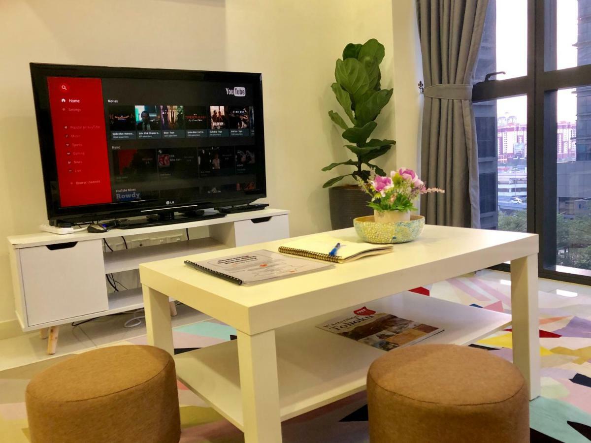 Charming Suite & Sunway And Petaling Jaya Eksteriør bilde