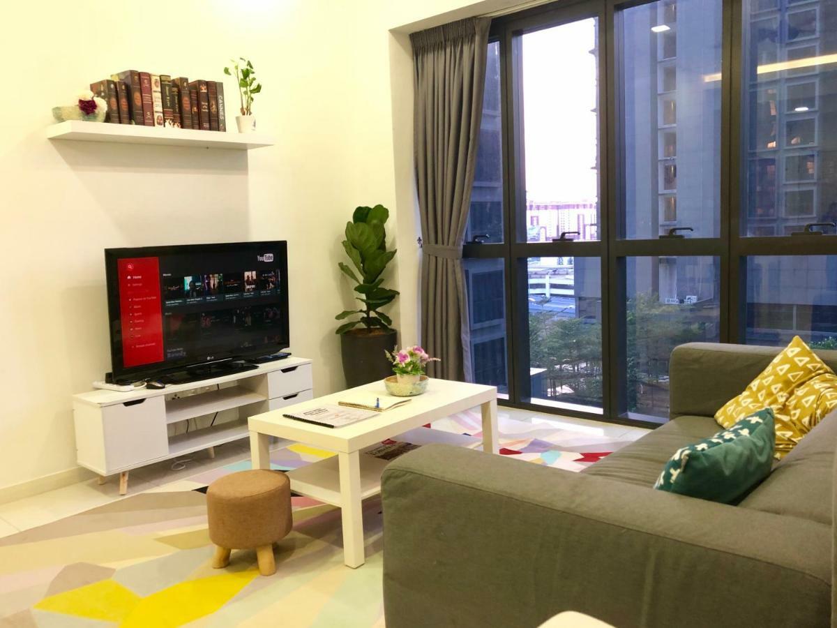 Charming Suite & Sunway And Petaling Jaya Eksteriør bilde