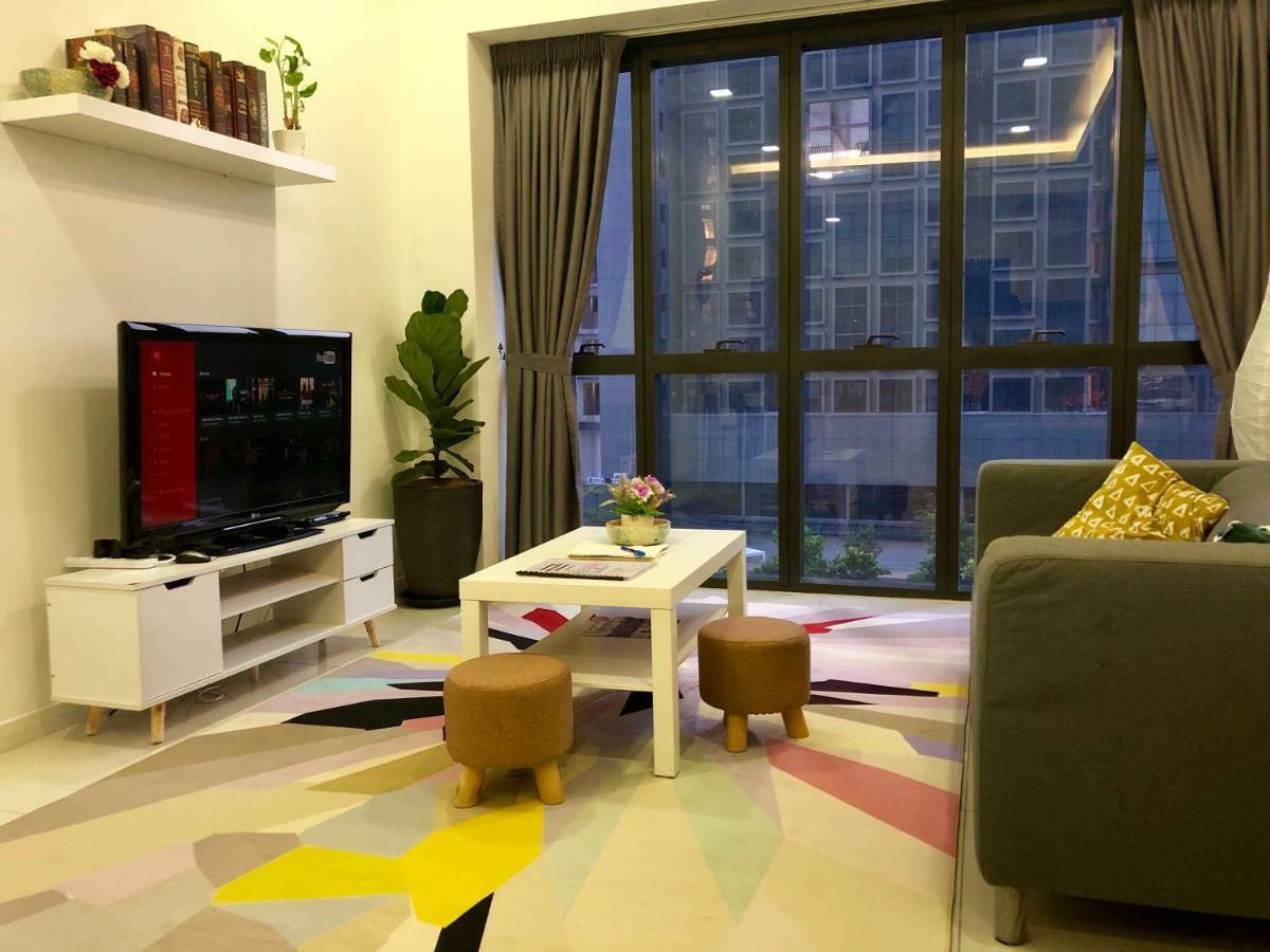 Charming Suite & Sunway And Petaling Jaya Eksteriør bilde