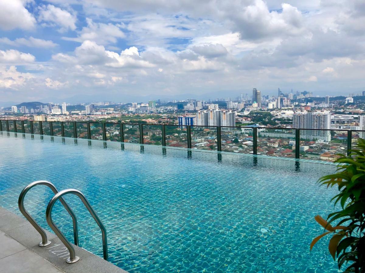 Charming Suite & Sunway And Petaling Jaya Eksteriør bilde