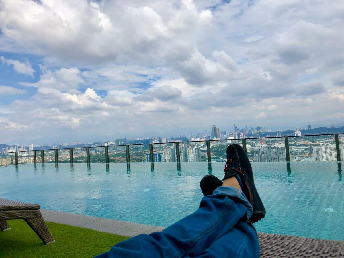 Charming Suite & Sunway And Petaling Jaya Eksteriør bilde